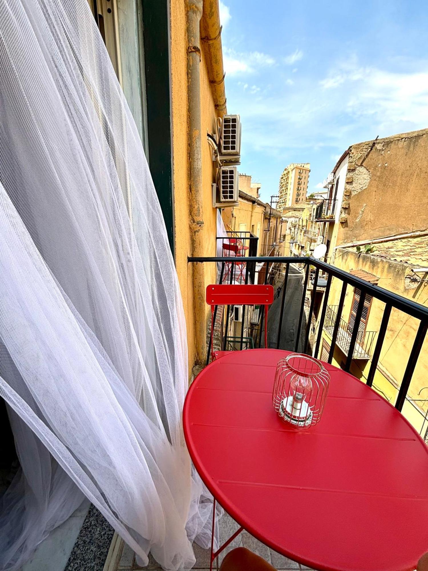 Amore E Mare Agrigento Buitenkant foto